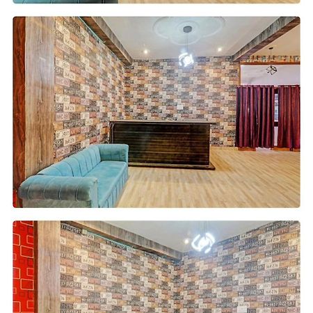 Allāhābād Junction Once More Restraunt And Cafe酒店 外观 照片